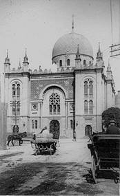 Synagoga Tempel w Czerniowcach